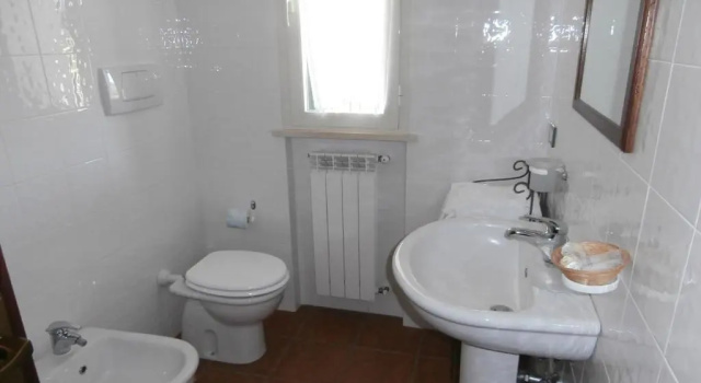 Номер Standard Agriturismo Poggio Sassineri