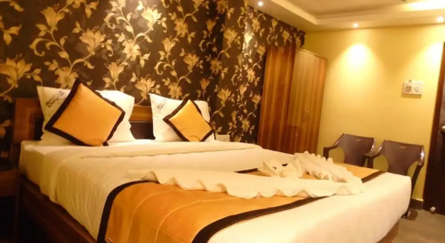 Номер Deluxe Hotel Runway Inn