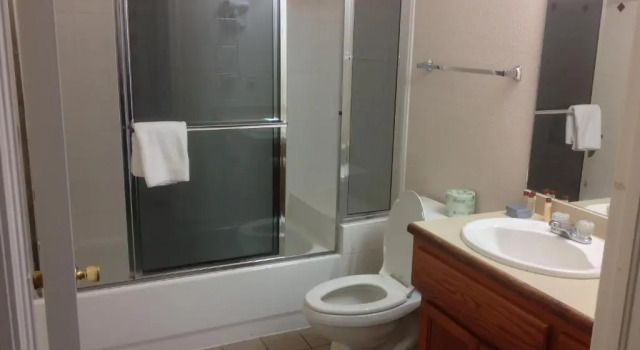 Четырёхместный люкс Hawthorn Extended Stay by Wyndham El Paso