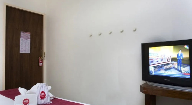 NIDA Rooms Rambutri 147 Grand Palace