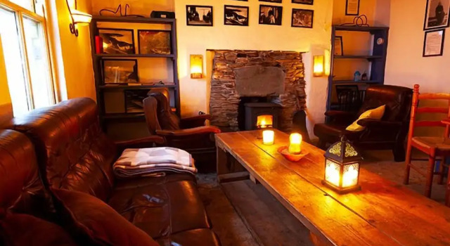 Great Blasket Island Accommodation, Varaa Hotelli Ballyickeen Munster
