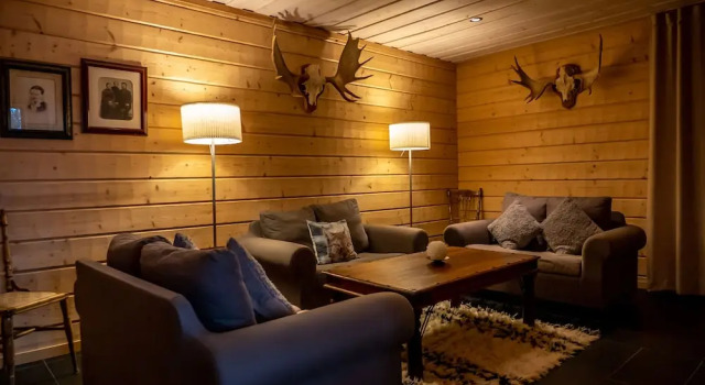 Люкс Hotell Klövsjöfjäll
