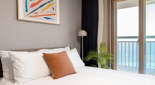 Номер Standard Urbanstay Sokcho beach C