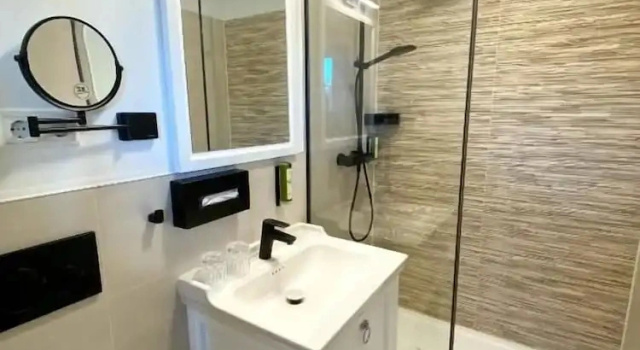 Номер Standard Hotel Wittenbeck