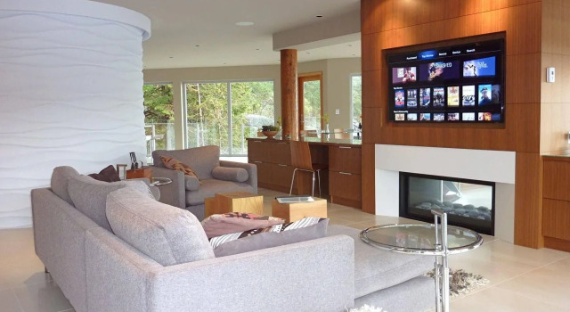 Pointhouse Suites On Sargeant Bay, Book Hotel Hoteller i Sunshine Coast med morgenmad, Morgenmad