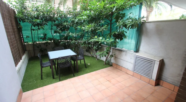Апартаменты c 1 комнатой с балконом Salou Med Apartamentos
