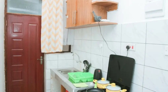 Апартаменты Deluxe Lux Suites Casey's 1 Bedroom Apartments
