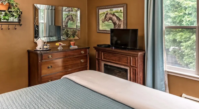 Номер Standard c 1 комнатой Silver Heart Inn & Cottages