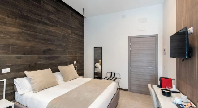 Номер Superior Hotel Fiorentina