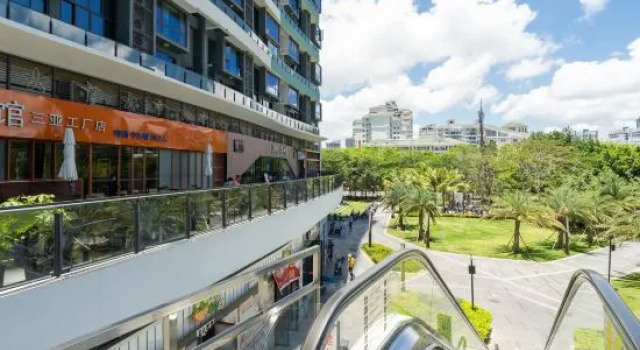 Poli Boutique Aparmet, Book Boutique Sanya Hainan