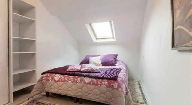 Apartment With 2 Bedrooms in Pornichet, With Enclosed Garden and Wifi