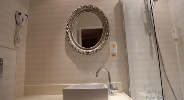 Одноместный номер Standard Hôtel Princesse Isabelle