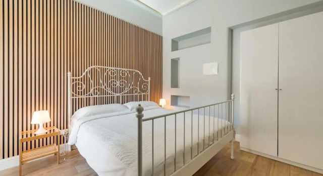 Двухместный номер Deluxe Un Attimo A Roma B&B