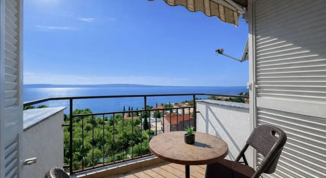 Студия Apartment Vedry