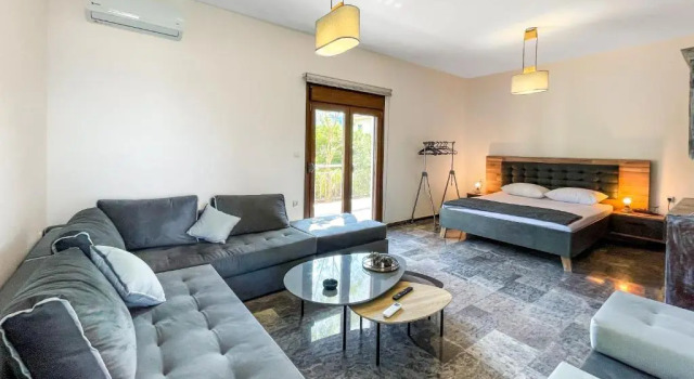 Апартаменты Luxury Apartment in Akti Elias Sithonia