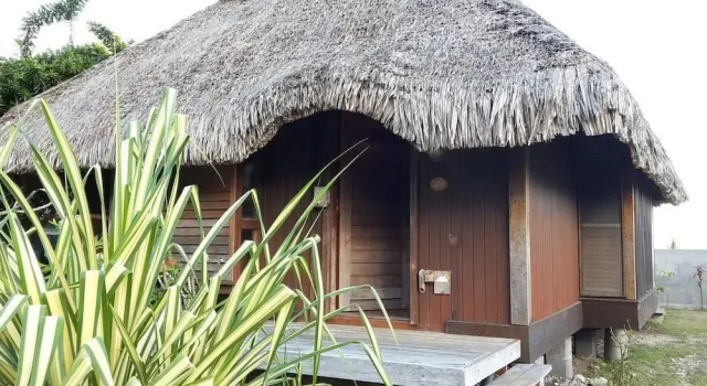 BORA BORA- Bungalow Tuatini N361-1 DTO-MT, Prenota Hotel Bora Bora Polinesia francese
