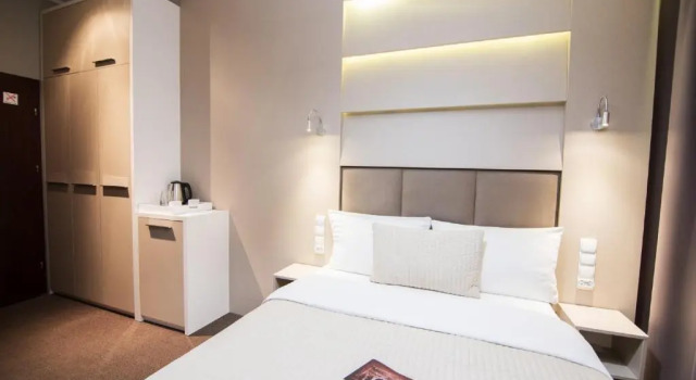 Номер Comfort Park Hotel Bydgoszcz