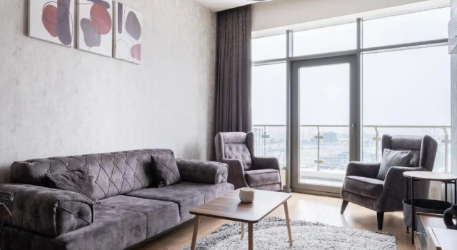 Апартаменты Mall Of Istanbul Residence By NewInn