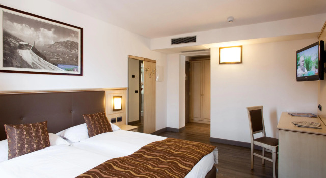 Hotel Portici