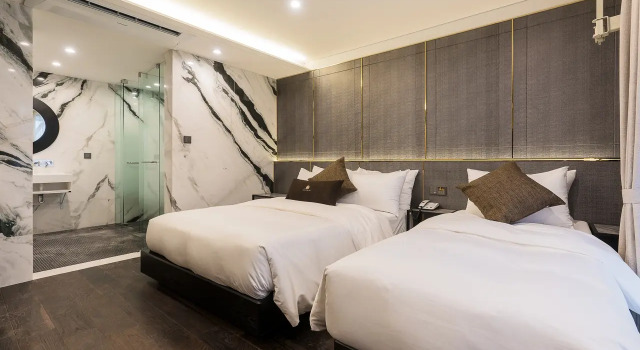 Четырёхместный люкс HOTEL THE MAY Jongno