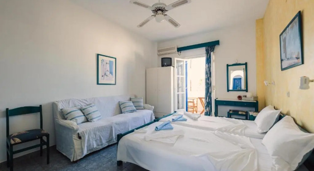 Двухместный номер Standard Villa Anna Maria