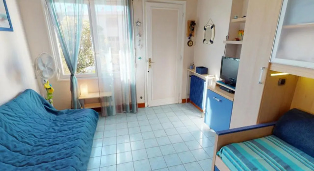 Studio Menton, 1 pièce, 3 personnes - FR-1-196-276, Book Apartment Menton 