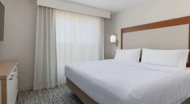 Люкс c 1 комнатой Homewood Suites by Hilton Ontario Rancho Cucamonga