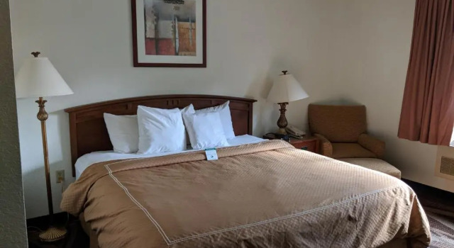 Номер Standard Boarders Inn and Suites by Cobblestone Hotels - Ripon