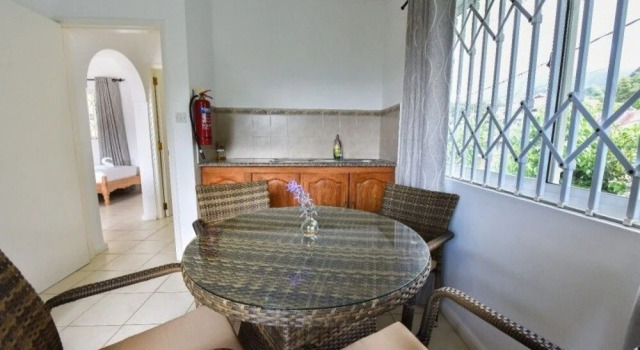 Ocean View Guest House, Book Guesthouse Hotels in Mahe with Parking, Parking
