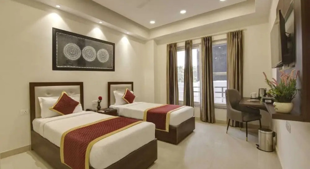 Hotel La Mirage