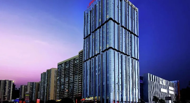 Hampton by Hilton Changsha South Station, Prenota Hotel Hotel a Changsha con piscina, Piscina