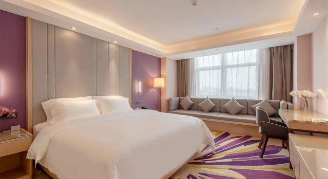 Lavande Hotel (Guangzhou Panyu Shiqiao Metro Station, Dabei Road), Забронировать Отель Отели Паньюй 3 звезды, 3*