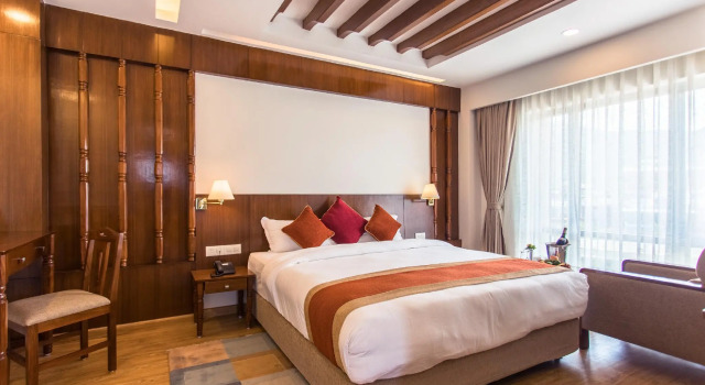 Номер Deluxe Landmark Pokhara