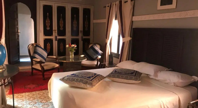 Standard- suite Riad Syba