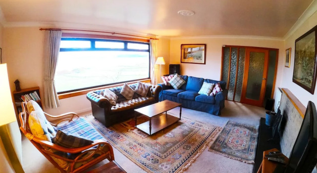 Семейный коттедж Steading Holidays - Ardvaig