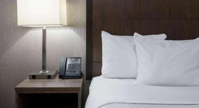 Двухместный номер Deluxe La Quinta by Wyndham Fairbanks Airport