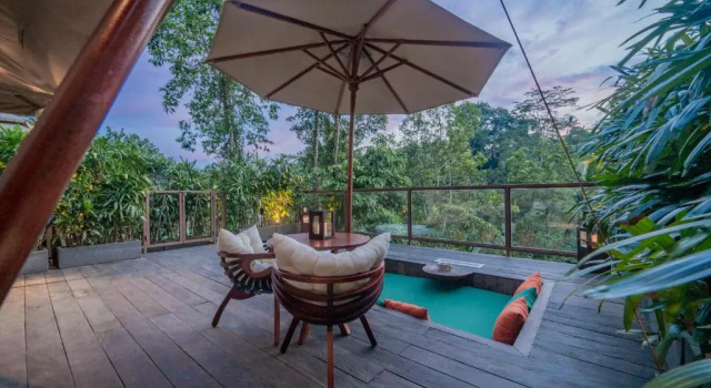 Тент Kanva Ubud