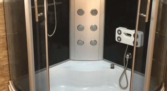 Номер Standard с балконом Marina Lake View Villa