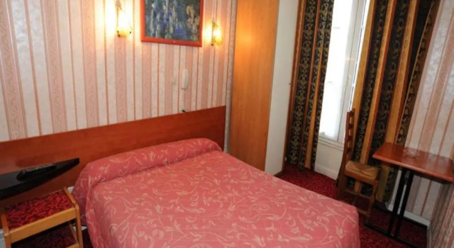 Двухместный номер Standard Sully Hôtel