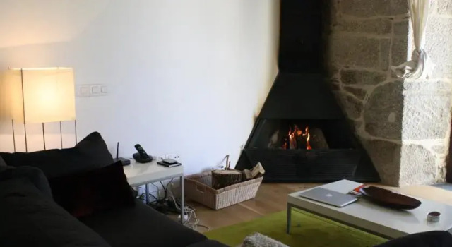 Casa Blanco, Foglalás Szálloda Castro Caldelas Ribeira Sacra