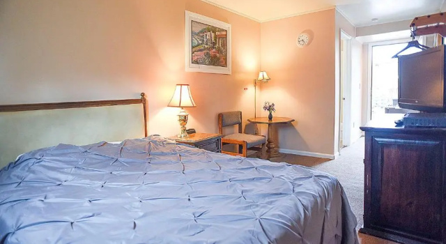 Двухместный номер Standard H&H Motor Lodge