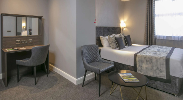 Номер Superior Sure Hotel by Best Western Lockerbie