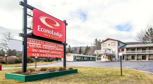 Номер Standard Quality Inn & Suites Lincoln I-93
