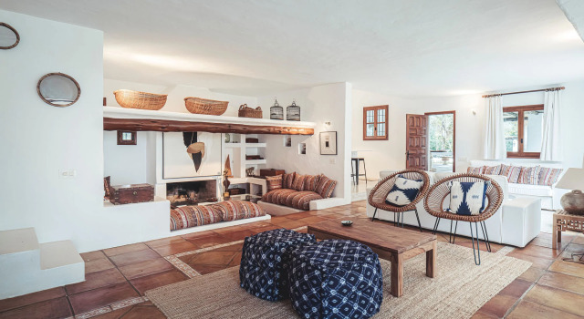 Villa Santa Gertrudis, Забронировать Вилла Санта-Гертрудис-де-Фруитера Ибица