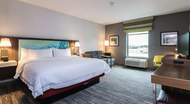 Номер Standard Hampton Inn & Suites - Allen Park