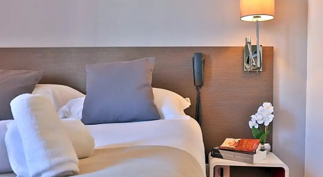 Номер Standard Hotel Perla Riviera
