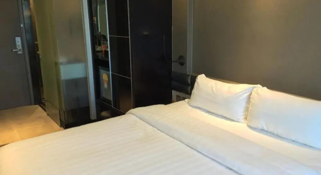 Двухместный номер Deluxe Popway Hotel