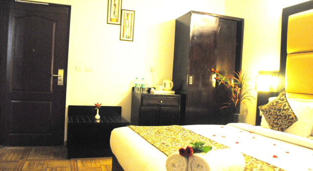 The Park Classic, Book Hotel Hoteller i Rajasthan med morgenmad, Morgenmad