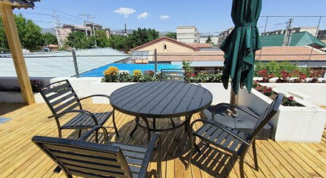 Turks Clouds B&B, Boek Bed and Breakfast Tekes Xinjiang