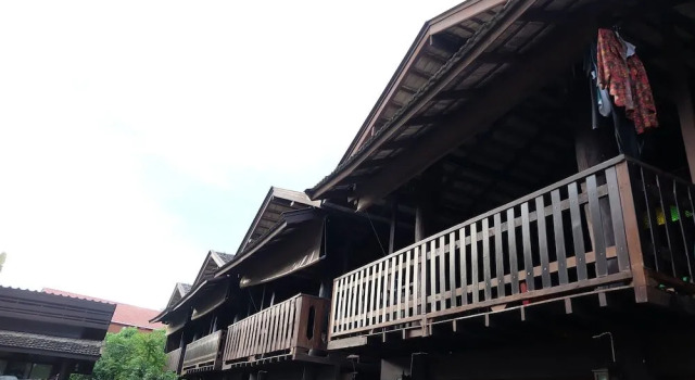 Long Khao Ta Wa Homestay